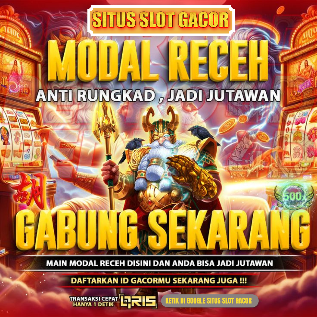 Gahar188 - Bandar Game Slot Gacor Ternama & Tergacor Saat Ini