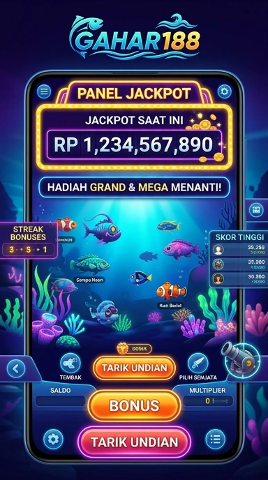Katalog aplikasi gahar188 yang lengkap dan beragam.
